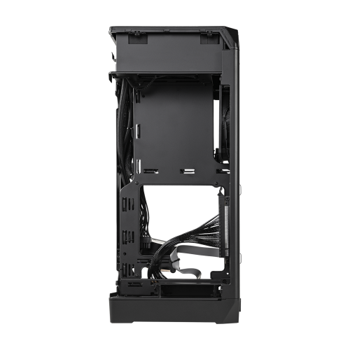 Cooler Master NCORE 100 MAX NR100-MNNN85-SL0 SFF Gris con 850W