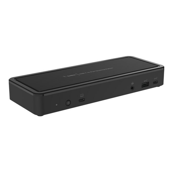 Belkin INC003VFBK Estación de acoplamiento USB-C de 14 puertos con triple pantalla