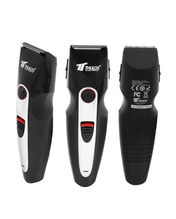 Thulos Recortadora de Pelo y Barba TH-CP800 - Máquina Cortapelos Thulos Recortadora de Pelo y Barba TH-CP800 - Máquina Cortapelos