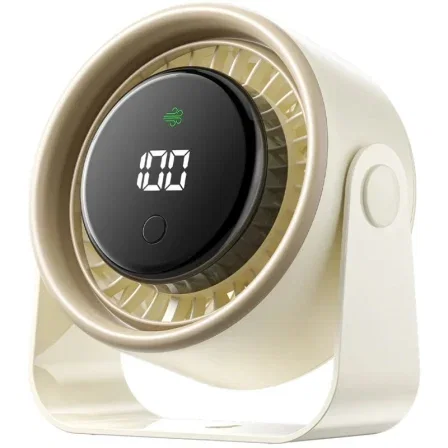 Vention Ventilador de sobremesa PBJN0 10W 7 aspas 3 velocidades Vention Ventilador de sobremesa PBJN0 10W 7 aspas 3 velocidades