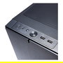 Fractal Design Define Nano S - Torre Mini ITX con Ventana de Acrílico, Insonorizado, Color Negro, Compatible con CPU de 16cm y GPU de 31.5cm