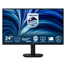 Philips 24B2N2200 Monitor 23.8" Full HD IPS 16:9 HDMI DP VGA Negro