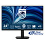 Philips 24B2N2200 Monitor 23.8" Full HD IPS 16:9 HDMI DP VGA Negro