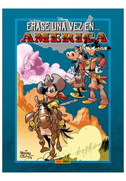 Panini España S.A. Disney Limited: Érase una vez en América
