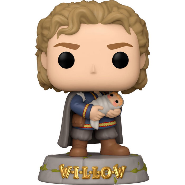 Funko POP Willow Ufgood Figura Vinilo 9cm Caja Regalo