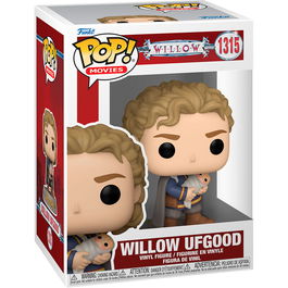 Funko POP Willow Ufgood Figura Vinilo 9cm Caja Regalo