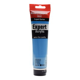 Amsterdam Expert Series Acrílico Azul Turquesa 522 Tubo 150 ml