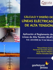 GARCETA, Cálculo y diseño de líneas eléctricas de alta tensión - VV. AA
