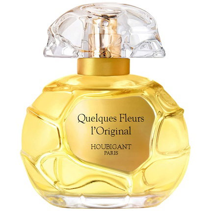 Houbigant Quelques Fleurs l'Original Eau de Parfum 100ml Vaporizador