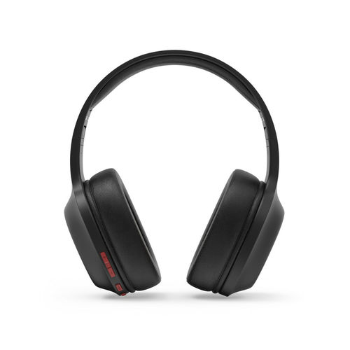HAMA Auriculares Diadema Inalámbricos SPIRIT CALYPSO II (00184176) - Negro, Bluetooth 5.3, 60h Autonomía, Cancelación Ruido Pasiva, Micrófono, Almohadillas Circumaurales HAMA Auriculares Diadema Inalámbricos SPIRIT CALYPSO II (00184176) - Negro, Bluetooth 5.3, 60h Autonomía, Cancelación Ruido Pasiva, Micrófono, Almohadillas Circumaurales