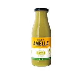 CASA AMELLA Bio Crema de Brócoli 500 g