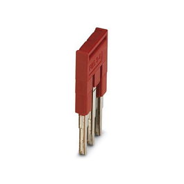 Phoenix Contact 3030129 Terminales de Cobre Rojos (50 unidades)