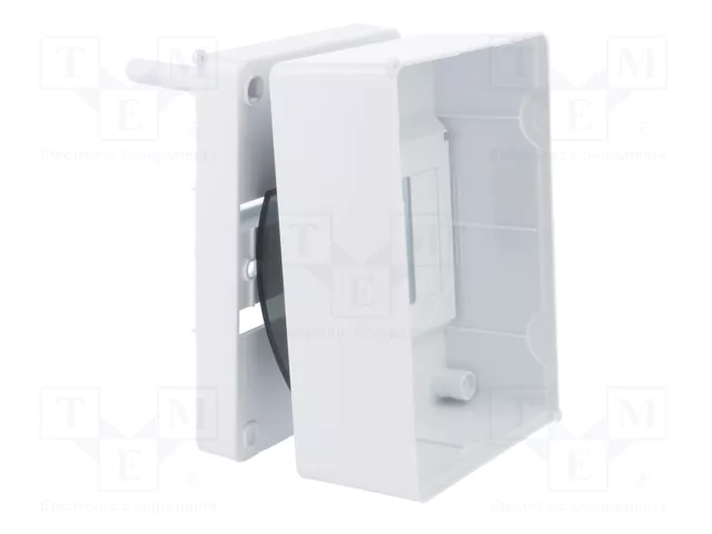 ELEKTRO-PLAST NASIELSK Carcasa MINI para 4 módulos, IP20