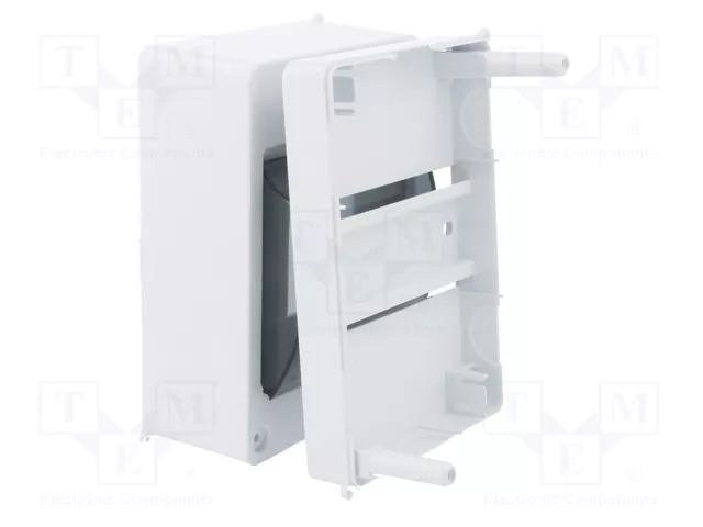 ELEKTRO-PLAST NASIELSK Carcasa MINI para 4 módulos, IP20