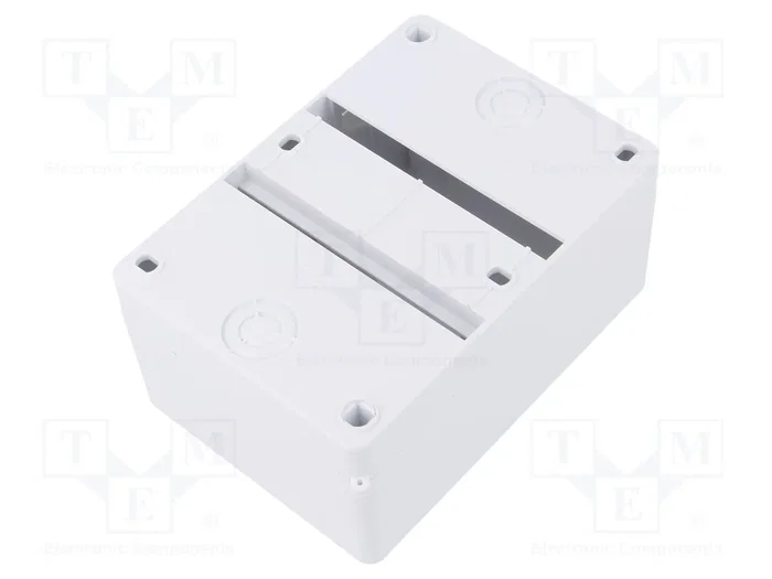 ELEKTRO-PLAST NASIELSK Carcasa MINI para 4 módulos, IP20