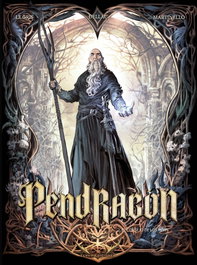 Tengu Ediciones Pendragon N 02 - Le Gris Jerome