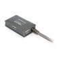 DeLOCK Alargador USB 2.0 Activo 10 m con Concentrador de 4 Puertos