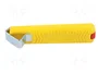 JOKARI No. 16 Standard Pelacables para Cable Redondo 4,5-16mm