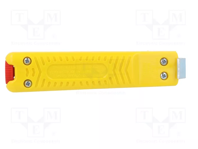 JOKARI No. 16 Standard Pelacables para Cable Redondo 4,5-16mm
