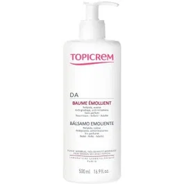 Topicrem Bálsamo Emoliente 500 ml