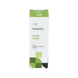 TERPENIC Aceite Esencial Alimentario Perejil 5Ml
