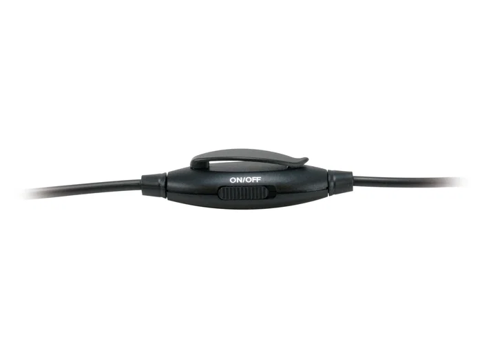 Equip 245304 Auriculares de Diadema con Micrófono Negro