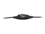 Equip 245304 Auriculares de Diadema con Micrófono Negro