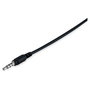 Equip Auriculares 245304 con Micrófono Boom y Jack 3,5mm