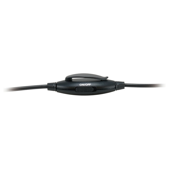 Equip Auriculares 245304 con Micrófono Boom y Jack 3,5mm