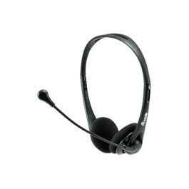 Equip Auriculares Life 245304 Jack 3,5mm Negro