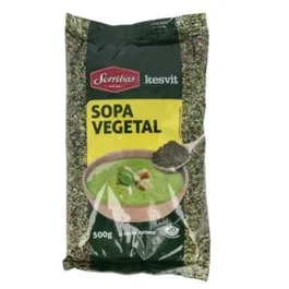 Kesvit Semola de Verduras 500Gr