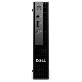 Dell QCM1250 Micro PC Intel Core Ultra 5 16GB RAM 512GB SSD Windows 11 Pro WLAN 1J VOS