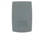 Liderpapel Calculadora XF03 Bolsillo 8 Dígitos Gris 99x64x9 mm con Pilas