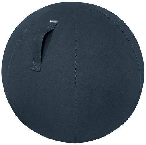 Leitz Balón de Asiento Ergo Cosy 65 cm Gris Leitz Balón de Asiento Ergo Cosy 65 cm Gris