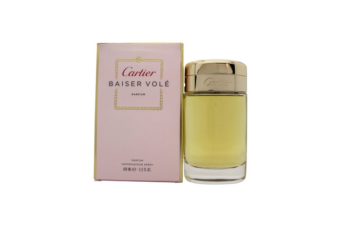 Cartier Baiser Volé Parfum 100ml Spray Cartier Baiser Volé Parfum 100ml Spray