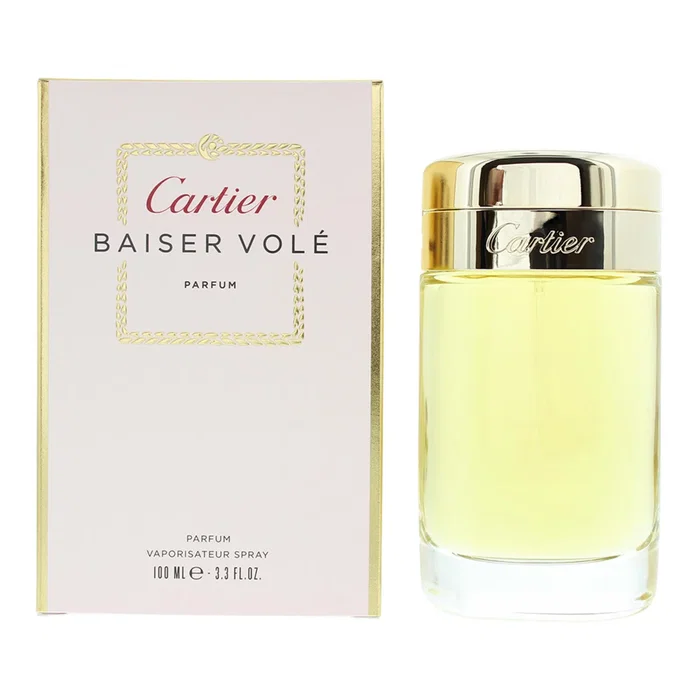Cartier Baiser Volé Parfum 100 ml Spray