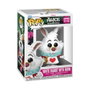 Funko POP! Disney Alicia en el país de las maravillas White Rabbit con cuerno