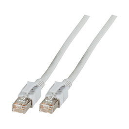 EFB Elektronik Cable de red Cat.6a S/FTP DCK1001GR.15, 15m, Gris