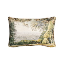 Cojín Paisaje Decoración 45 X 30 cm (Set de 2)