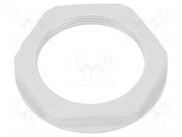 LAPP Tuerca con brida SKINTOP® GMP-GL-M M40 gris claro
