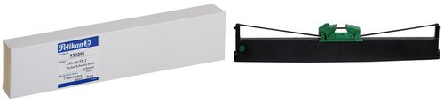 Pelikan Cinta de Nylon Negro para Olivetti PR2/10 y PR2/K10 Pelikan Cinta de Nylon Negro para Olivetti PR2/10 y PR2/K10