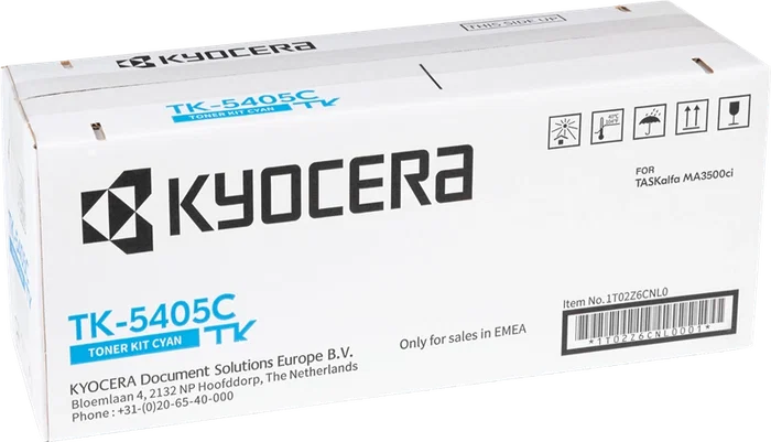 Kyocera TK-5405C Cian Kyocera TK-5405C Cian