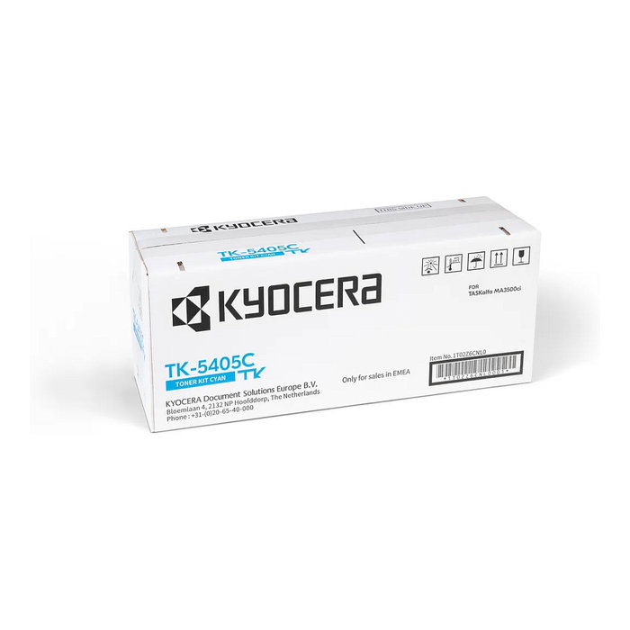 Kyocera TK-5405C Cian Kyocera TK-5405C Cian