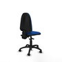 PIQUERAS Y CRESPO Silla de oficina Aýna Azul con mecanismo Asincro