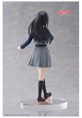 Takina Inoue School Uniform Version Figura 18 Cm Lycoris Recoil Coreful
