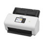 Brother ADS-4550W Escáner de Sobremesa WiFi 70ppm Alimentador Automático 60 Hojas Doble Cara
