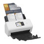 Brother ADS-4550W Escáner de Sobremesa WiFi 70ppm Alimentador Automático 60 Hojas Doble Cara