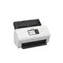Brother ADS-4550W Escáner de sobremesa con WiFi, Ethernet y ADF de 60 hojas