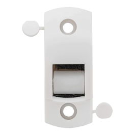 Schellenberg 15681 Guía Cinta Duo Plus Mini Rodillos y Burlete para Cintas de 14mm