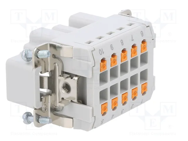 LAPP Conector HDC EPIC H-BE Macho de 10 Pines